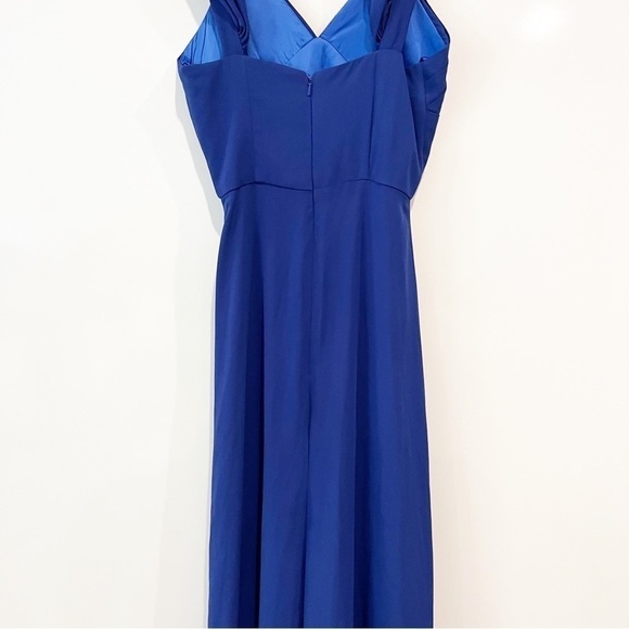Fame and Partners Sweetheart Chiffon Maxi Dress - Picture 7 of 13